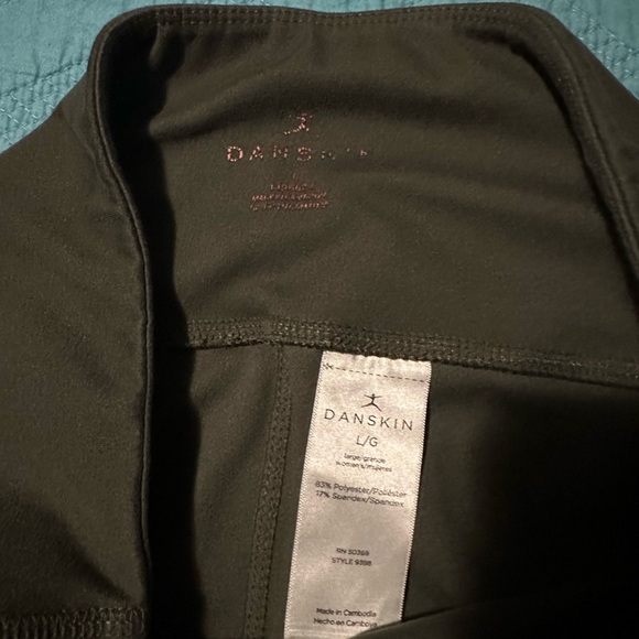 Danskin leggings - Picture 3 of 3